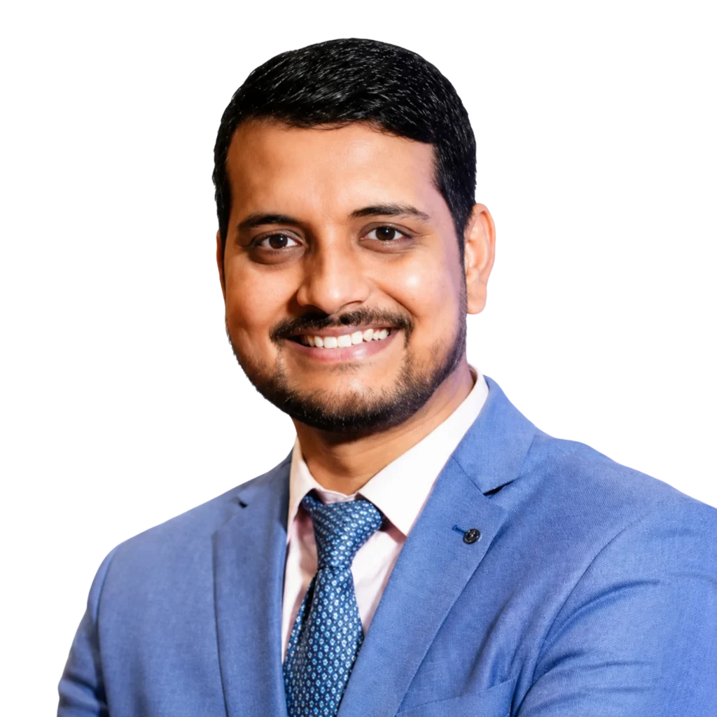 mayank jain top trainer in retail india